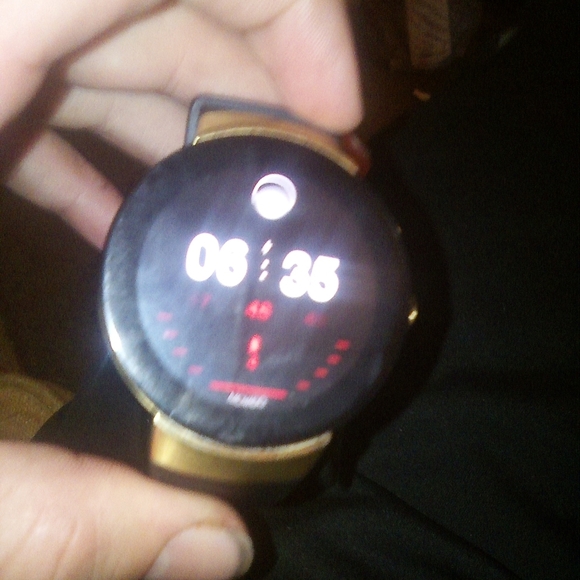 Movado connect digital watch - Picture 2 of 5